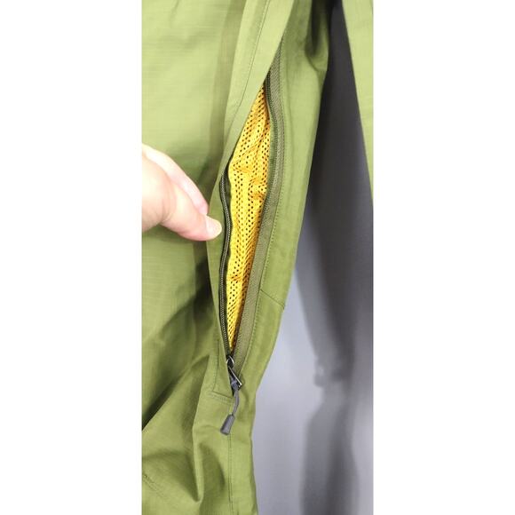 Patagonia Snowshot H2no Vented Snowboard Ski Snow Recco Pants Mens Small - Picture 12 of 16